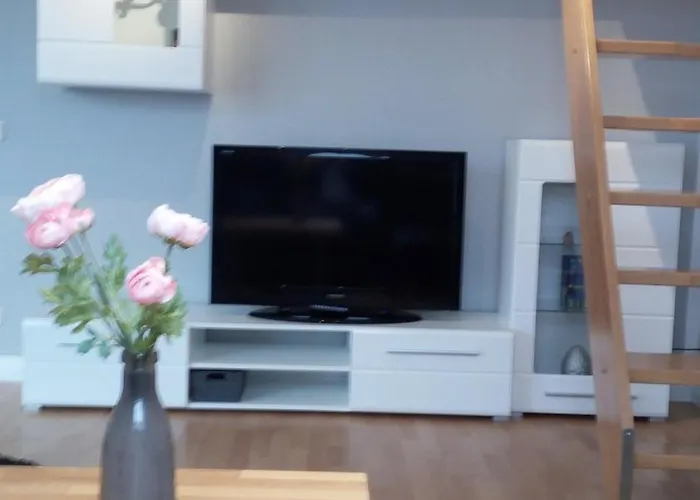 Ferienwohnung Mit Loggia