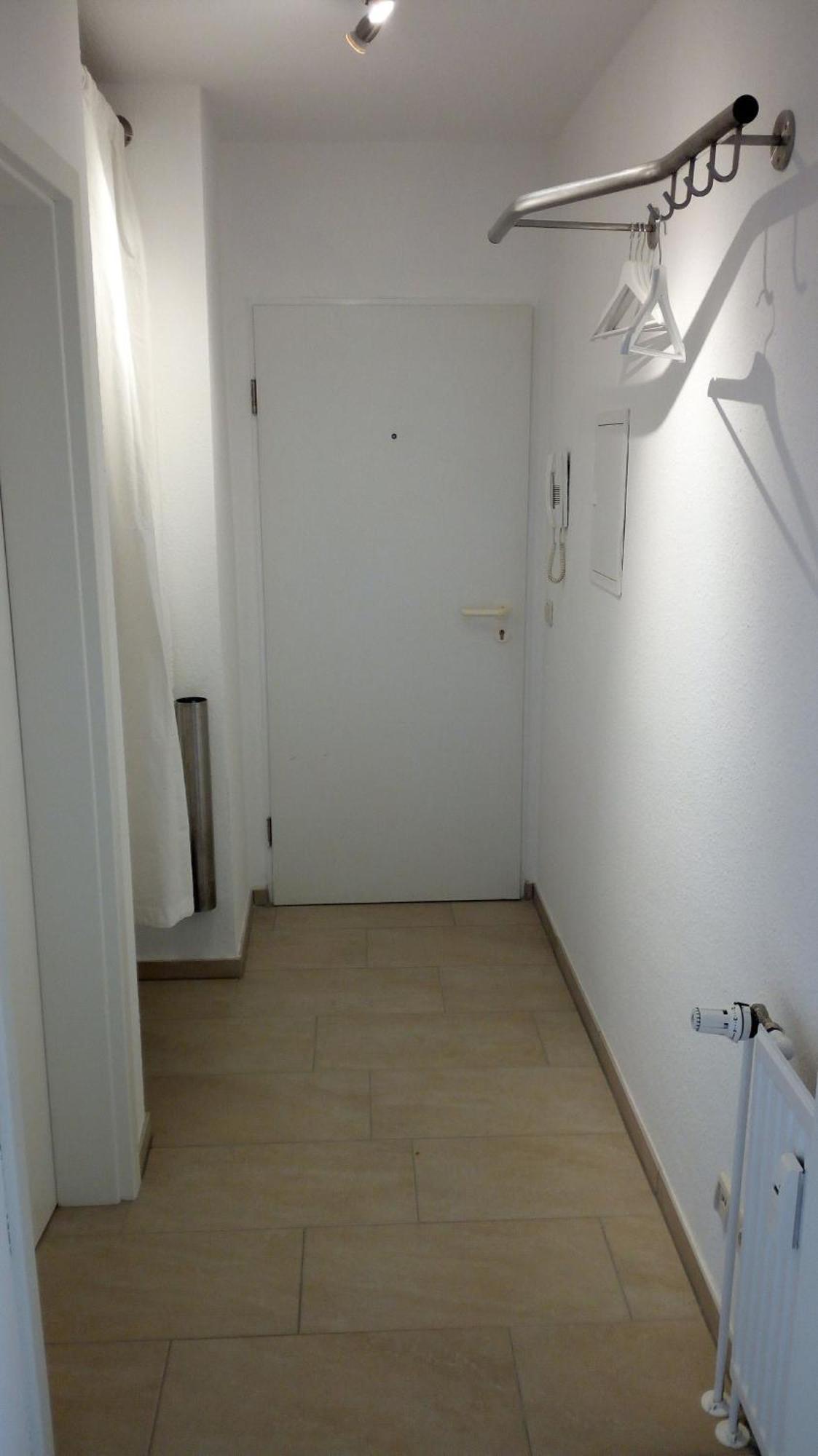 Mit Loggia Munster (North Rhine-Westphalia)